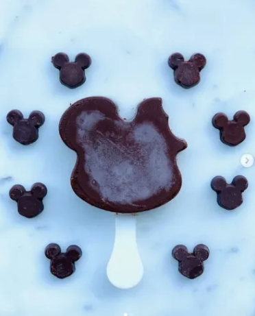 Paletas de Mickey