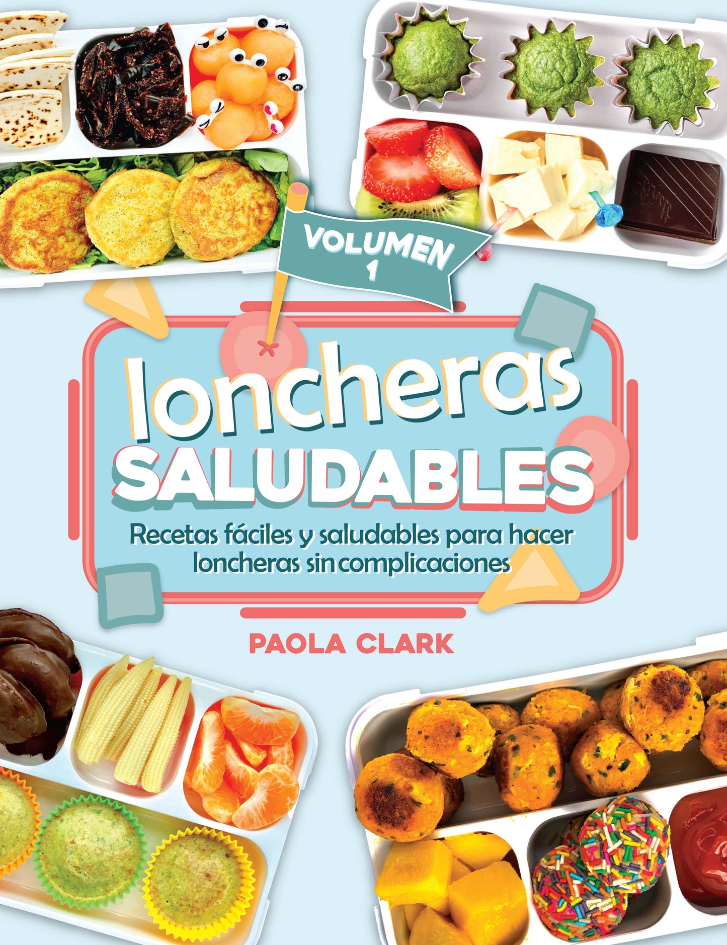 Recetario Healthy Lunchs