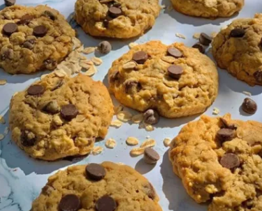 Galletas de avena