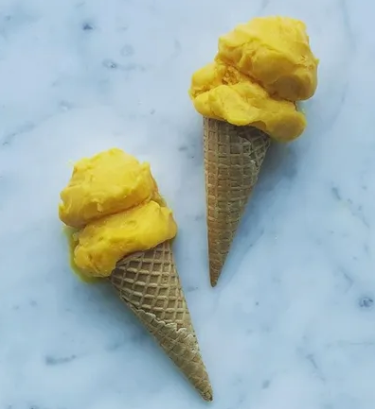 Nieve de mango