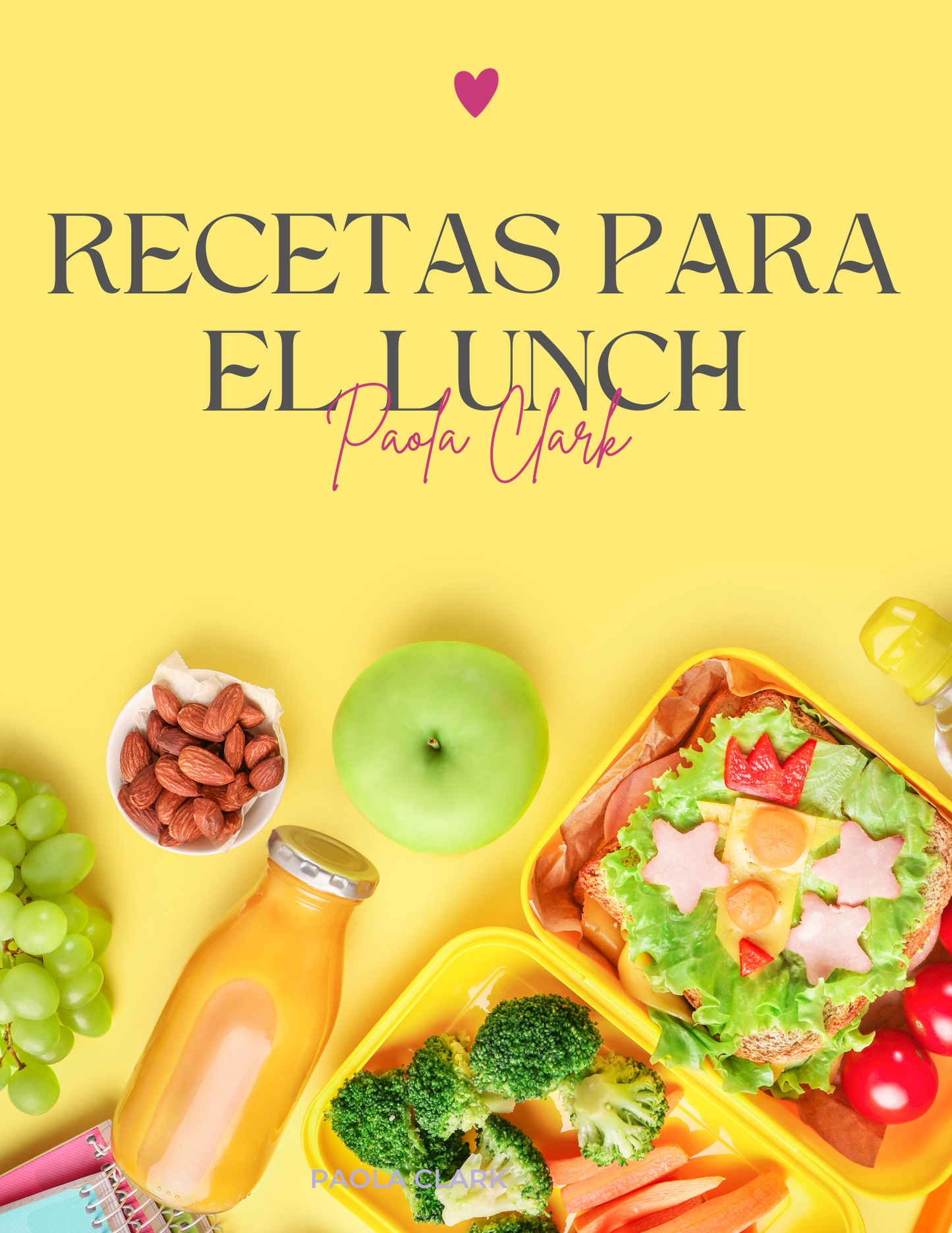 Recetario Healthy Lunchs