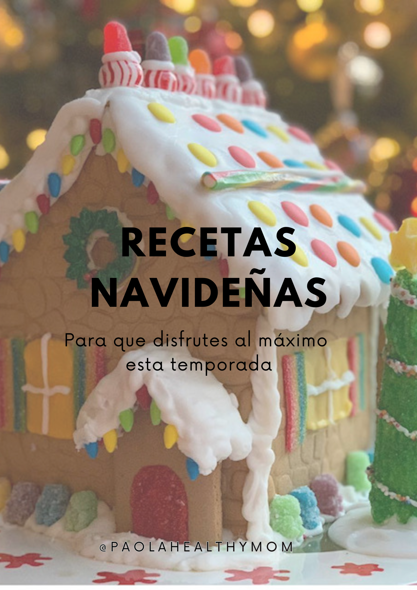 RECETARIO DE NAVIDAD